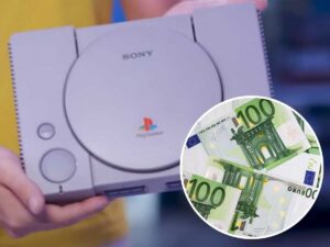 PlayStation 1, banconote